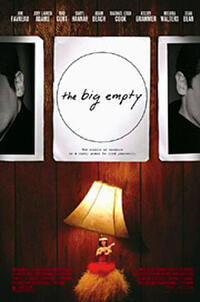 The Big Empty Movie Poster