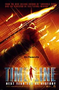 Timeline - Open Captioned Movie Poster