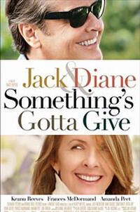 Something's Gotta Give - VIP Movie Poster