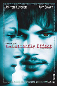 The Butterfly Effect - VIP Movie Poster