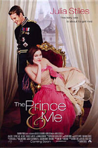 The Prince & Me Movie Poster