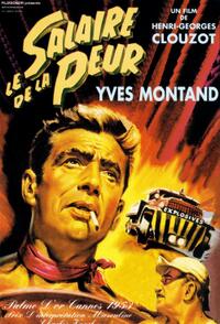 The Wages of Fear Movie Poster