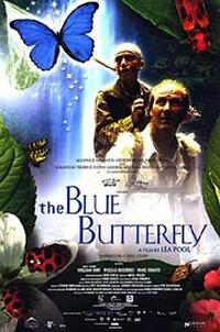 The Blue Butterfly Movie Poster