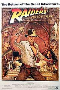 Raiders of the Lost Ark (1981) Movie Poster