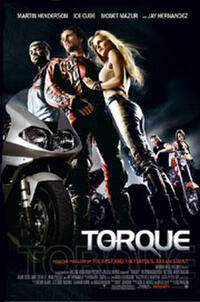 Torque - Spanish Subtitles Movie Poster