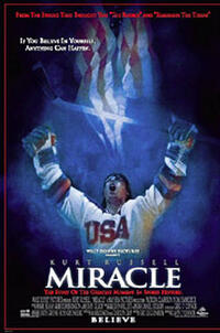 Miracle - Open Captioned Movie Poster