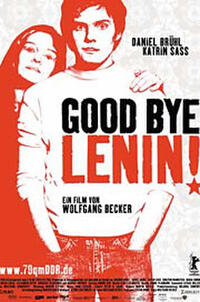 Good Bye Lenin! Movie Poster
