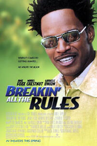 Breakin' All the Rules Movie Poster