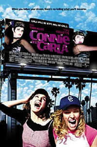 Connie and Carla Movie Poster