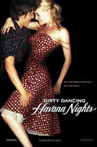 Dirty Dancing: Havana Nights - Spanish Subtitles Movie Poster