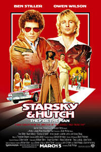 Starsky & Hutch - Spanish Subtitles Movie Poster
