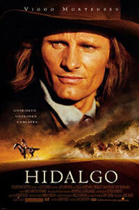 Hidalgo - Giant Screen Movie Poster