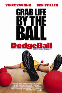 Dodgeball: A True Underdog Story Movie Poster