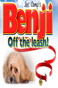 Benji: Off the Leash! Movie Poster