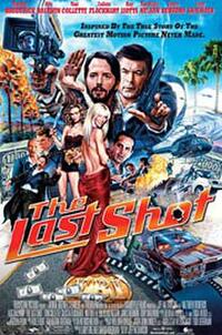 The Last Shot Movie Poster