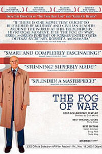 The Fog of War - VIP Movie Poster