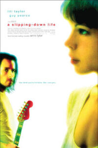 A Slipping Down Life Movie Poster