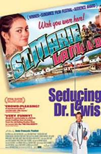 Seducing Doctor Lewis (2003) Movie Poster