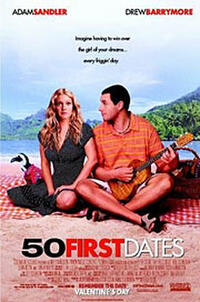 50 First Dates - Spanish Subtitles Movie Poster