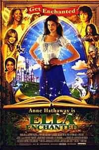 Ella Enchanted - VIP Movie Poster