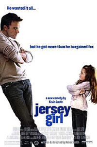 Jersey Girl - VIP Movie Poster