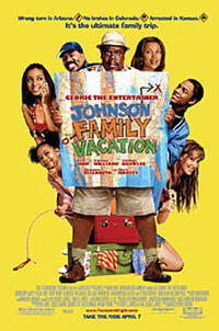 Johnson Family Vacation - VIP Movie Poster