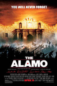 The Alamo - VIP Movie Poster