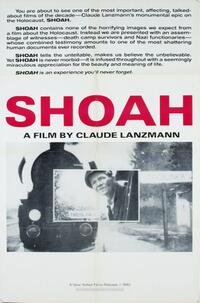 Shoah: Part 2 Movie Poster