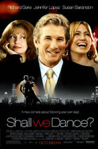 Shall We Dance? Movie Poster