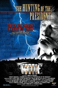 The Hunting of the President Movie Poster