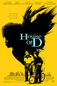 House of D Movie Poster