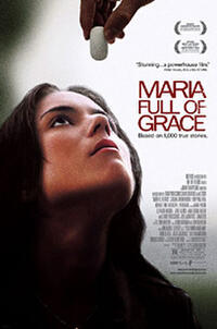 Maria Full of Grace Movie Poster