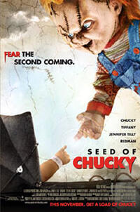 Seed of Chucky Movie Poster