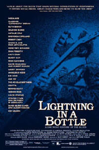 Lightning in a Bottle Movie Poster