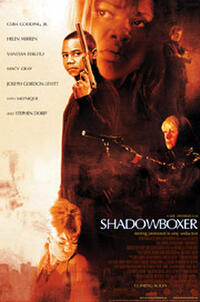 Shadowboxer Movie Poster