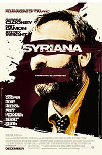 Syriana Movie Poster