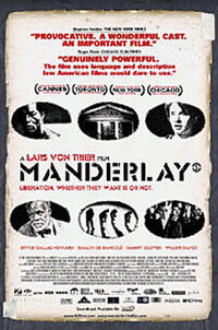 Manderlay Movie Poster