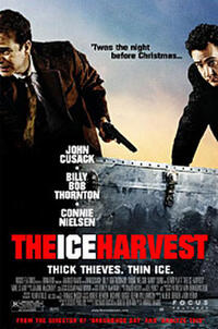 The Ice Harvest Movie Poster