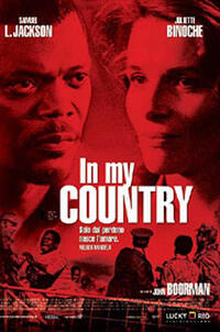In My Country Movie Poster