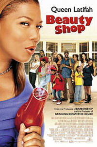 Beauty Shop Movie Poster
