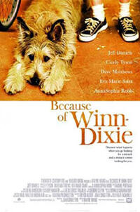 Because of Winn-Dixie Movie Poster