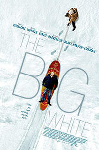 The Big White Movie Poster