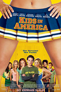 Kids in America (2005) Movie Poster