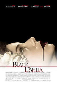 The Black Dahlia Movie Poster