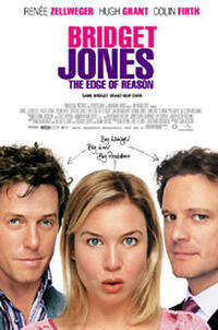 Bridget Jones: The Edge of Reason Movie Poster