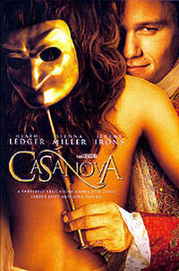 Casanova (2005) Movie Poster