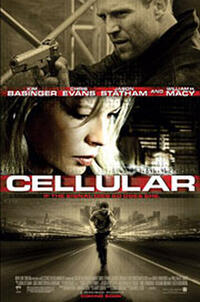 Cellular Movie Poster