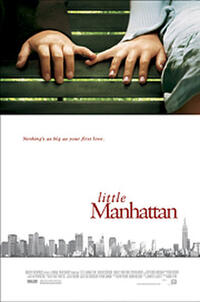 Little Manhattan Movie Poster