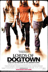 Lords of Dogtown Movie Poster