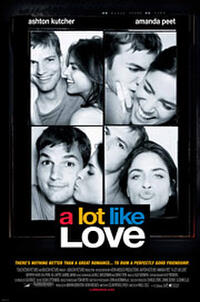 A Lot Like Love Movie Poster